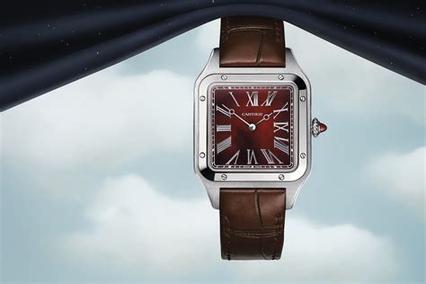 buy cartier santos dumont|cartier rewind.